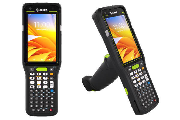 MC3401-0G1M54SS-A6 MC3400 Handheld Computer - immagine 1