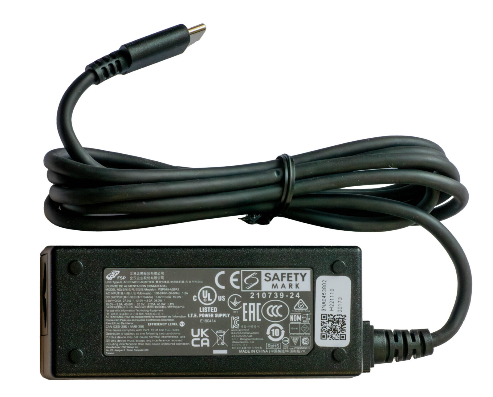 PWR-BGA15V45W-UC2-WW-1.jpg PWR-BGA15V45W-UC2-WW - immagine 1