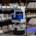 Robot AMR eCommerce Lexter