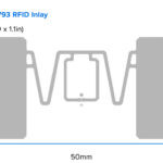 Boingtech BT793 Inlay RFID Label