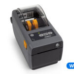 ZD411 Direct Thermal 2 Print Width Advanced Desktop Printer