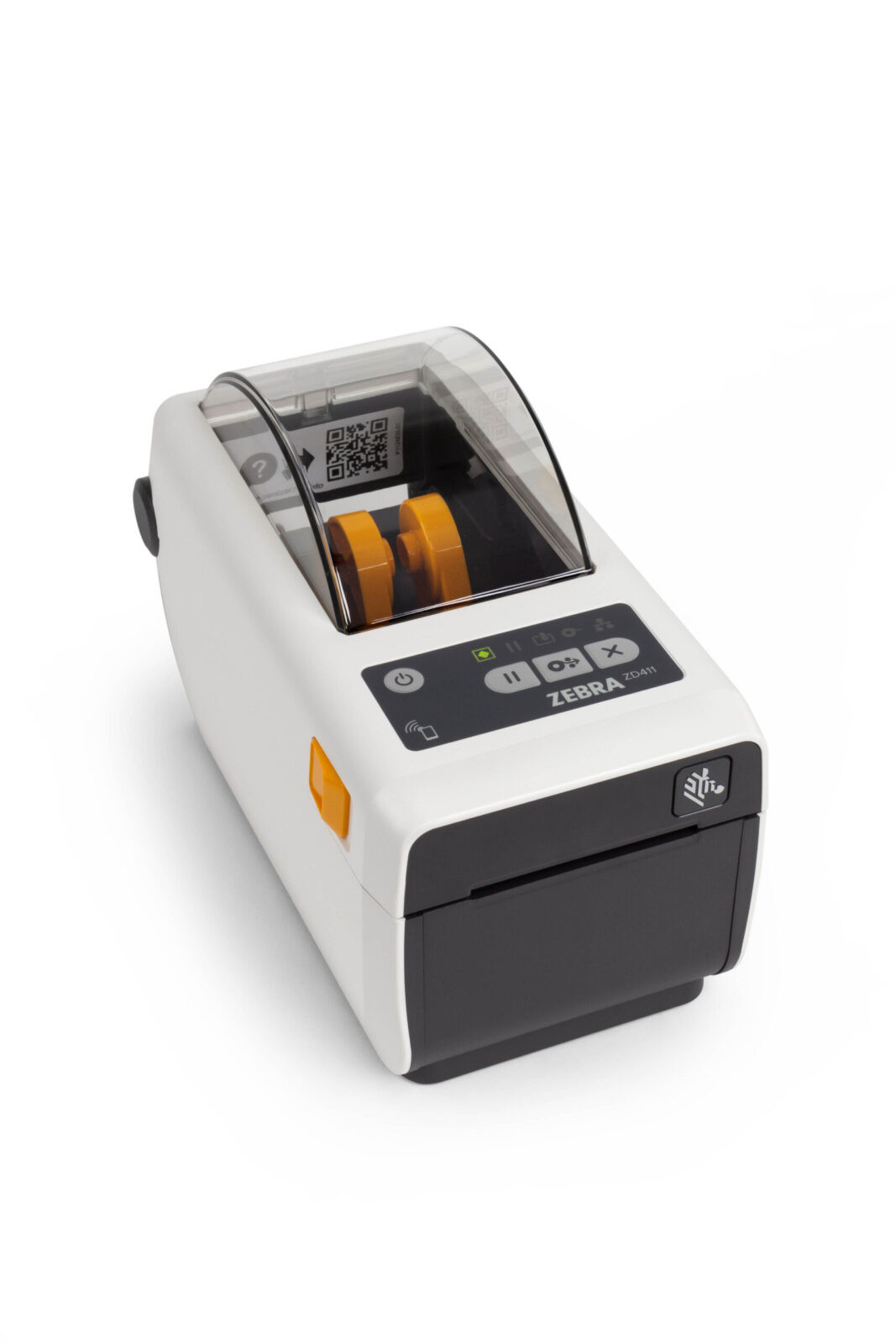 ZD4AH22-D0EE00EZ.jpg ZD411 Direct Thermal 2 Print Width Advanced Healthcare Desktop Printer - immagine 1