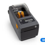 ZD611 Direct Thermal 2 Print Width Premium Desktop Printer