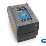 ZD611 Thermal Transfer 2 Print Width Premium Desktop Printer