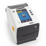 ZD611 Thermal Transfer 2 Print Width Premium Healthcare Desktop Printer