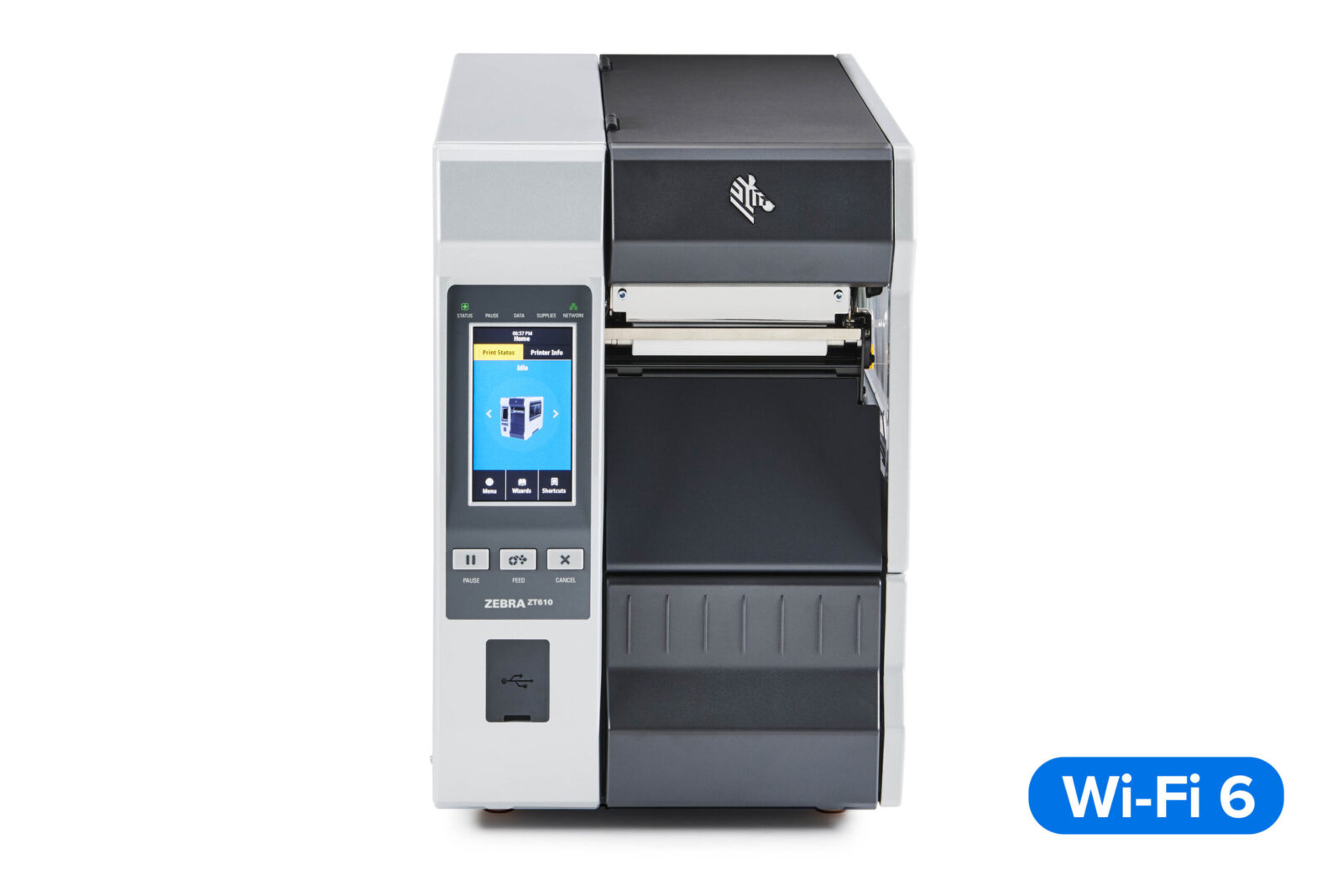 ZT61043-T0EG100Z.jpg ZT610 High Performance Industrial 4-inch Wide Standard - immagine 1